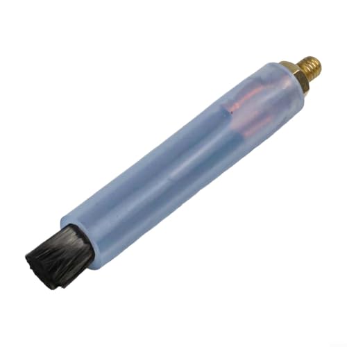 Cepillo para limpieza de costuras de soldadura diseñado para decapado y pasivación en soldadura de acero inoxidable y aluminio compatible con varios tipos de soldadura (M6)