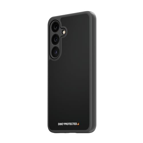 PanzerGlass Hardcase with D3O Black Housse pour téléphone portable Transparent