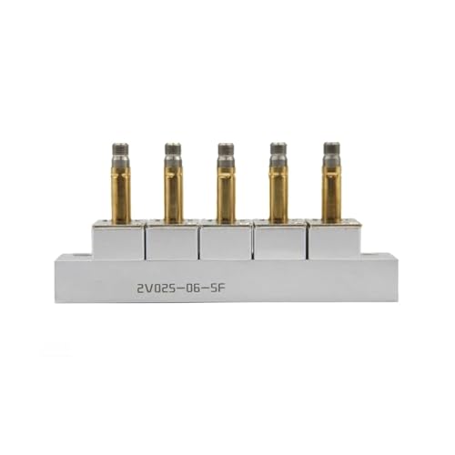 Électrovanne pneumatique DC24V pour l'automatisation de vos systèmes d'atelier - 6