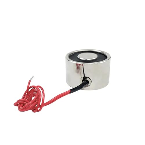 Électroaimant P40/25 DC 24V : ventouse magnétique de levage - 4