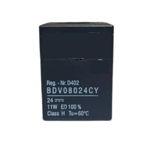 Noyau d'électrovanne AC 24V BDV08024DY pièce de rechange machine