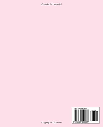 Unicorn Composition Notebook: Unicorn Notebook for Girl, Notebook Journal, Nifty Wide Blank Checkered Workbook for Teens Kids Students Girls for Home School College image 3