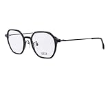 Colour: 0868 Lozza Unisex VL4229 Sunglasses, Color: Transparent Black, Gun Metal, 50