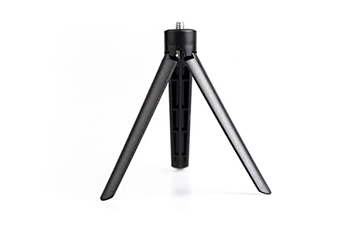 Tripé Compacto Para Câmeras E Celulares