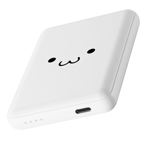 iPhone15（一括購入品）バッテリー89%+ ELECOM ケース 付き Amazon | エレコム モバイルバッテリー 15W 5000mAh Type-C 1ポート 入