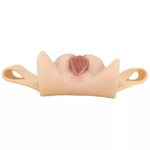 Silicone Panty for Men's Crossdresser Transgender Hiding Gaff Double Thong Can Insert Sissy Panties3