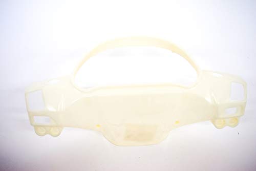 Garniture de guidon Piaggio Beverly 500 pour remplacer un cache plastique abîmé