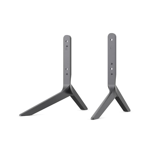 Image of Amazon Ember Artline 65 inch TV Legs, easy to install, stand legs for display