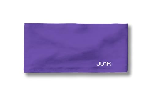 Image of JUNK Brands Big Bang Lite Headband - Moisture-Wicking, Performance Fabric, Non-Slip, Sports Sweatband for Men & Women