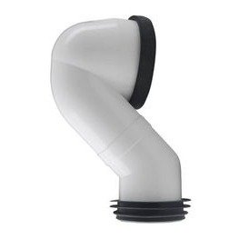 Roca A892009000 - Codo S/Dual Excent.60 (Av0007700R) Aparato - Series Porcelana Sanitaria - Serie Happening - - Recambio