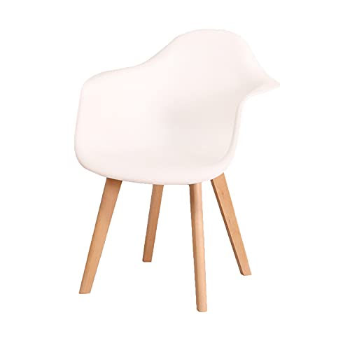 EGOONM Set di 2 sedie da pranzo in stile nordico