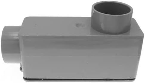 VASSALLO 1-1/2 in. Type LB Conduit Body