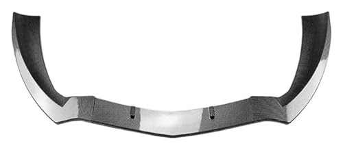 Spoiler Avant pour Benz CLA C117 2013-2015 Lèvre de Pare-Chocs Noir Abs
