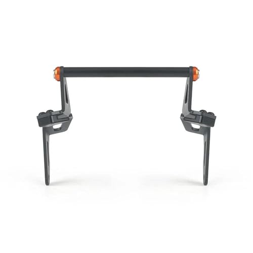 Support de Navigation pour Moto ADV350 2025 avec Kit de Fixation Métallique sur Barre