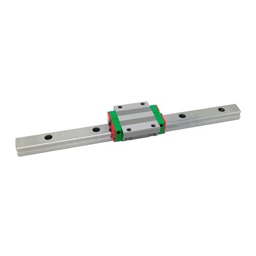 Guía lineal EGW20 EGW20CC con deslizador de alta precisión 100-550 mm