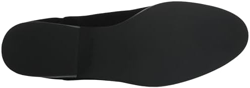Cole Haan Women's Laina Bootie Fashion Boot, Black Canary Suede/Tonal Gore, 9 | Image 3