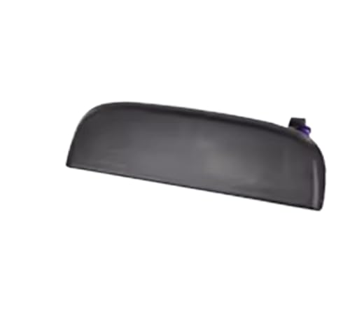 Poignée extérieure gauche Opel Agila en ABS renforcé haute résistance 82801M68K505PK