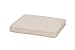CLP Cuscino per Mobili da Giardino - Cuscino per Sedie E Panche in Ferro per Balcone Terrazzo - Cuscino Quadrato O Rettangolare da Esterno in Diverse Grandezze, Dimensione:53x44x7 cm