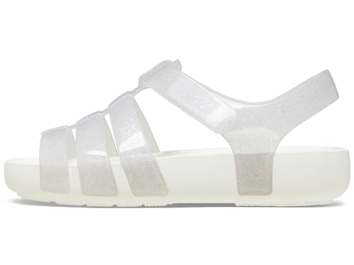 Image of Crocs Girls' Isabella Glitter Sandals