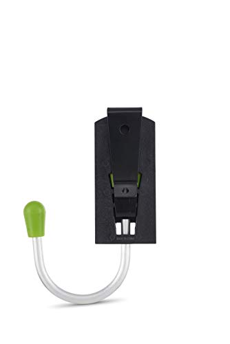 Awp Monster Tool Hook | Durable Metal Clip-On Swiveling Belt Hook For Work Belt | #TOP3