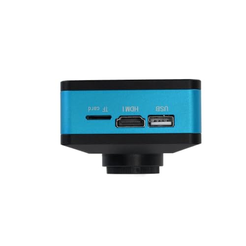Cámara de microscopio industrial 4K UHD 60FPS para reparación de PCB 2