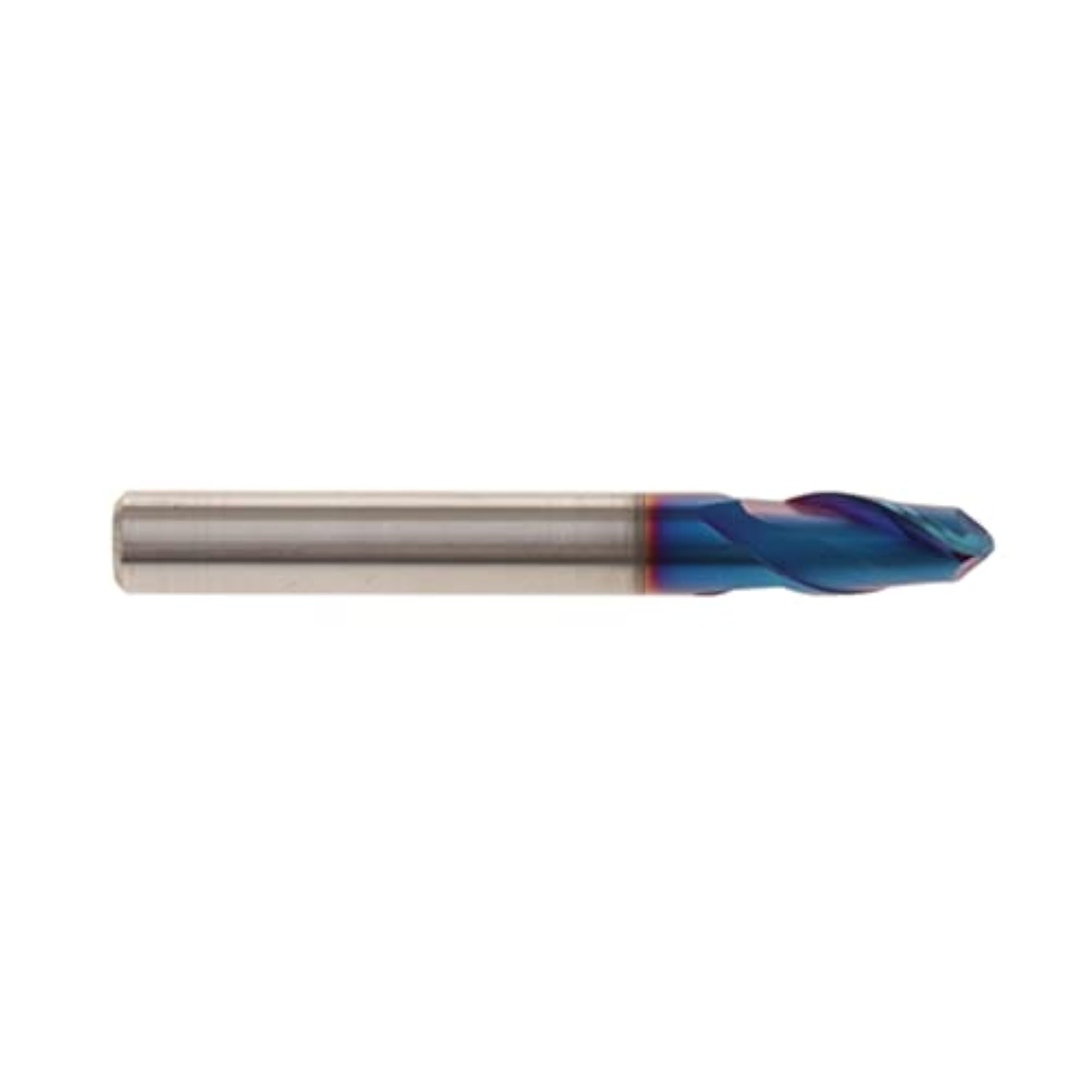 CNC Milling Cutter R3.0x6Dx50L, 0.5-3mm Radius