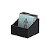 Glorious Record Box Advanced 110 in Black