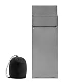 Nachhaltige Wärme: Campingschlafsack-Innenfutter behalten ihre Elastizität und Wärme im Laufe der Zeit, sodass sie auch nach häufigem Gebrauch über einen längeren Zeitraum bequem und isoliert bleiben