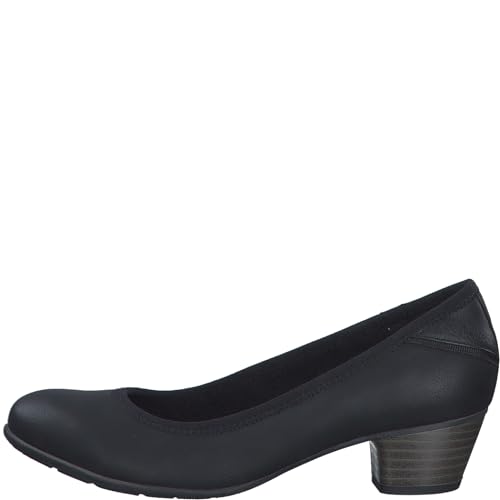 s.Oliver Damen Pumps Kleiner Absatz Elegant – Bild 5