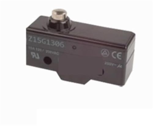 Micro interrupteur Z15G1306 à contact brusque 15A haute sensibilité