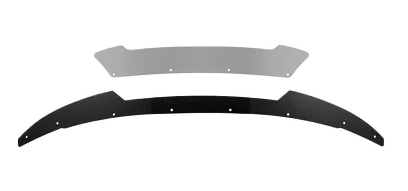 Aileron arrière pour Charger 2015-2021 corrigeant le vide esthétique du coffre