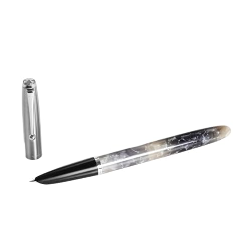 Stylo-plume acrylique anti fatigue pour écriture fluide et régulière