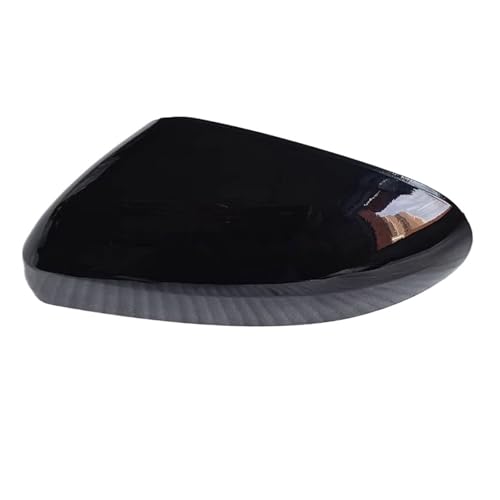 Coque de rétroviseur pour Volvo S60 finition noire haute résistance