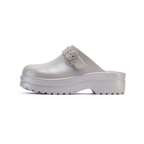 Preisvergleich Produktbild DUUO Eva ESCLOP Silber 37