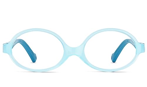 NANO BABY EYEGLASSES CUB 3.0 AZUL CRISTAL/AZUL 40/13 UNISEX BEBÉS