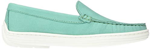 Image of Marc Joseph New York Unisex-Child Kids Boys /Girls Genuine Leather Broadway Loafer