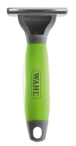 Wahl 2999- 7195 Unterwollkamm, grün