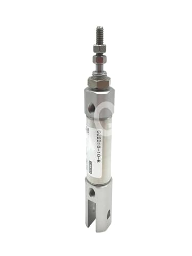 Vérin miniature CJ2D16-25S en acier inoxydable pour espace restreint et compact - 3