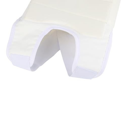 VGEBY1 Chest Guard, Unisex Taekwondo Karate Chest Guard Vest Boxing Body Breast Protector Accessory Adult Child (M) - Thumbnail 5