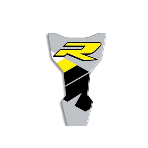 Protection réservoir moto autocollant épais résistant à l'usure pour BMW S1000R