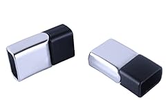 Matte Black and Matte Silver