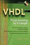 VHDL : Programming By Example: Perry, Douglas: 9780071400701: Amazon ...