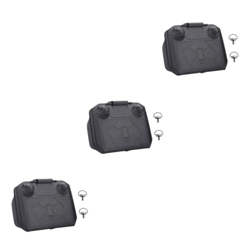 Housse de pour télécommande de drone RC Pro légère avec capot solaire intégré