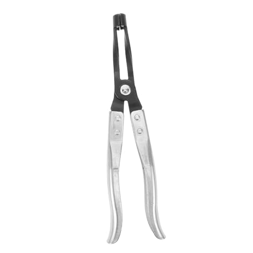 OUNONA Engine Valve Spring Pliers Tool Compact Lightweight Design for Valve Stem Seal Removal Spring Installation Durable Automotive Repair Tool for Engines Versatile Sturdy Construction