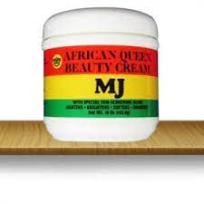 AFRICAN QUEEN MJ BEAUTY CREAM (16 OZ.)