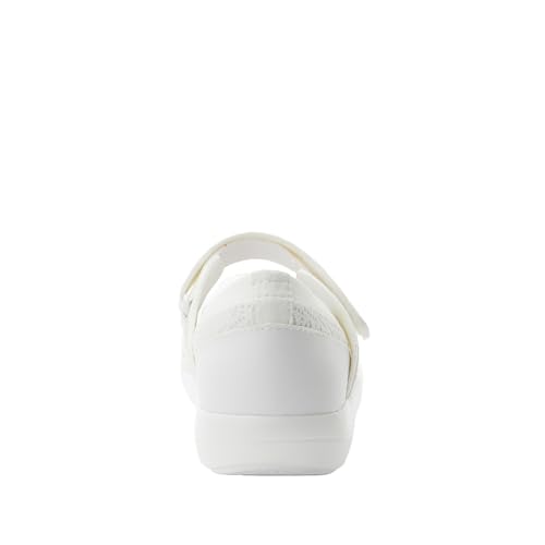 Image of Alegria Women's Pesca Fisherman Leather Sandal
