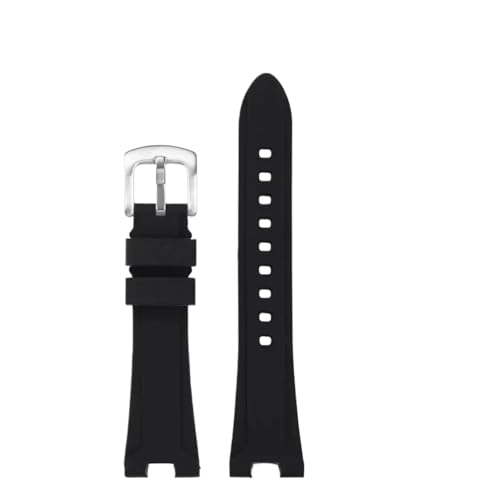 �A�E�g�h�A�o�R�p�V���R���E�H�b�`�X�g���b�v�A�J�V�I�v���g���b�N�V���[�YPRG-80YT�Ή����o�[�E�H�b�`�o���h22-12mm�m�b�`���X�g�o���h�A�����Y�Ή�(Black-silver)