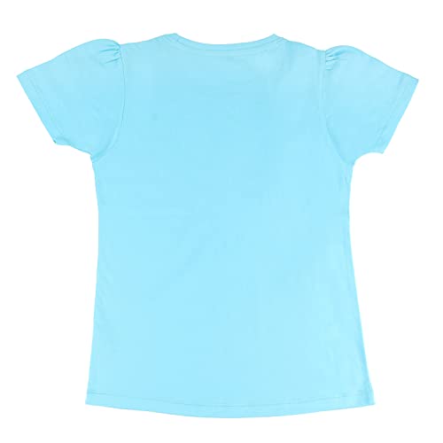 Image of Mickey Mouse Family Girl's Tshirt