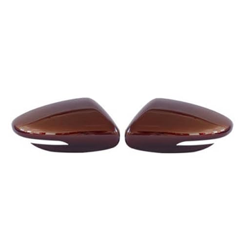 Boîtier rétroviseur Kia Cerato Forte K3 cadre support garniture marron 13-17
