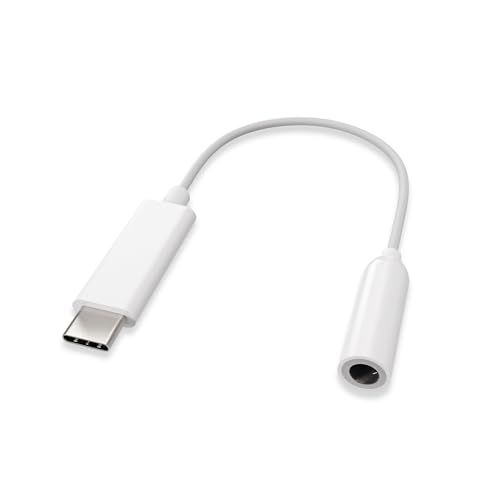 Câble USB-C vers AUX 3,5 mm pour écouter votre musique en voiture ou en voyage